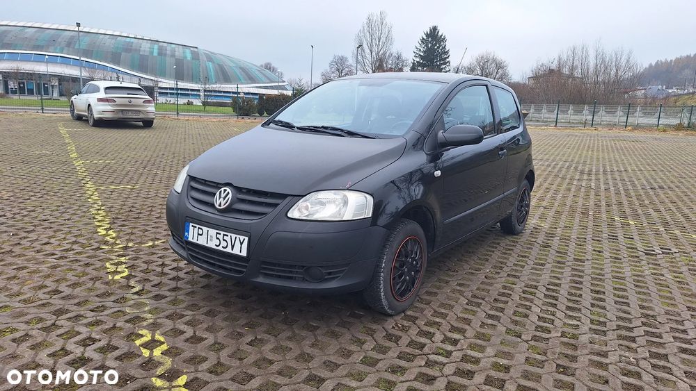 Volkswagen Fox 1.2 Fresh - 11