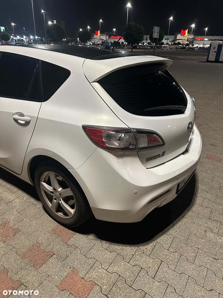 Mazda 3 2.0 MZR DISI Exclusive-Line - 4