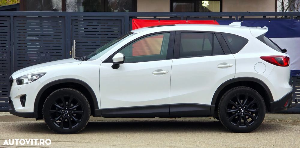 Mazda CX-5 2.2 SKYACTIV-D AWD Aut. Sports-Line - 5