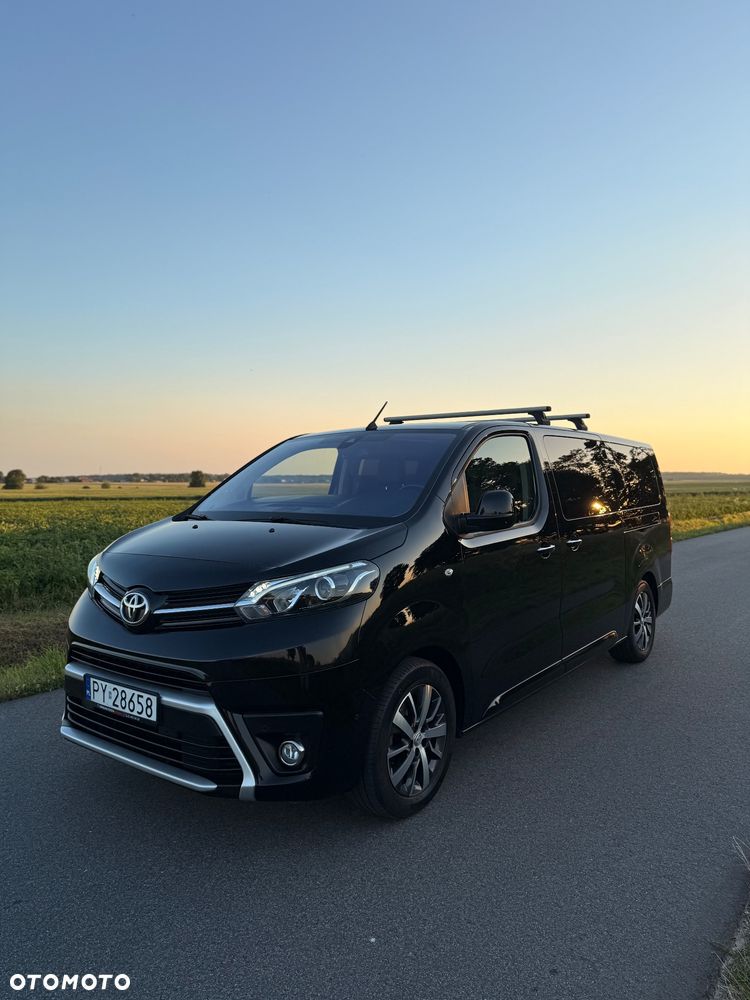 Toyota ProAce - 1