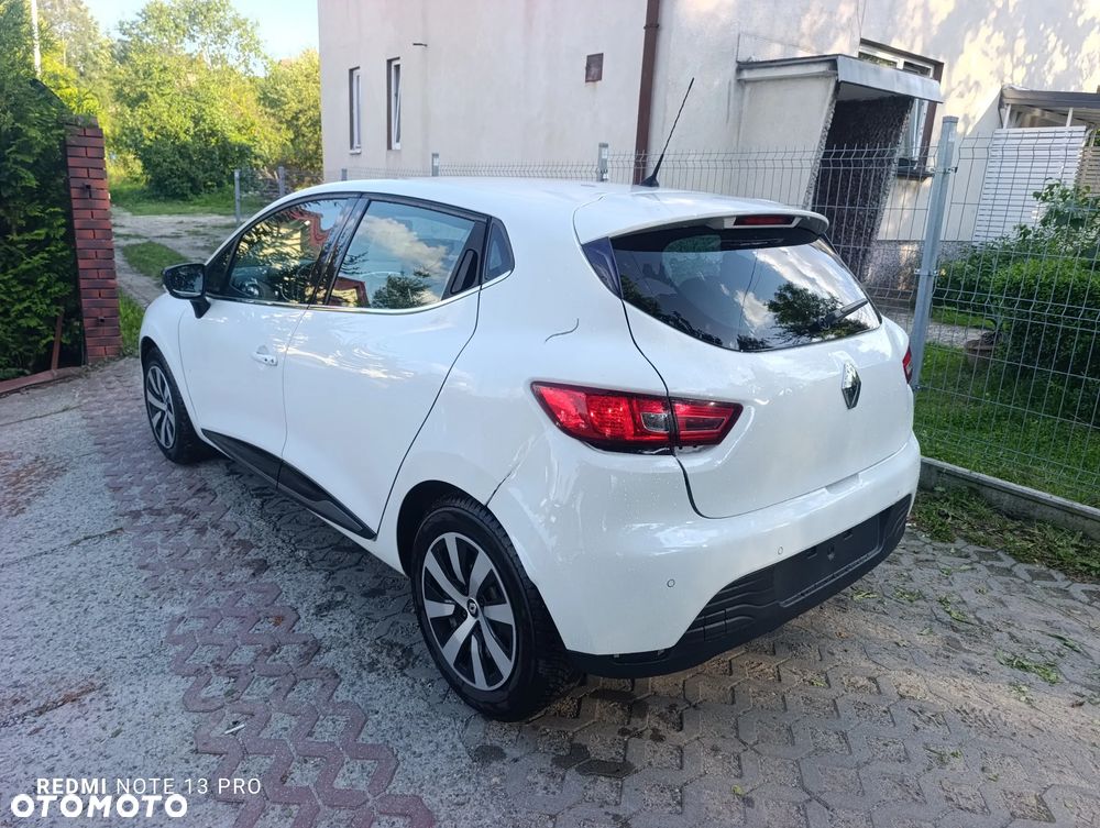 Renault Clio dCi 75 Stop & Start Expression - 3