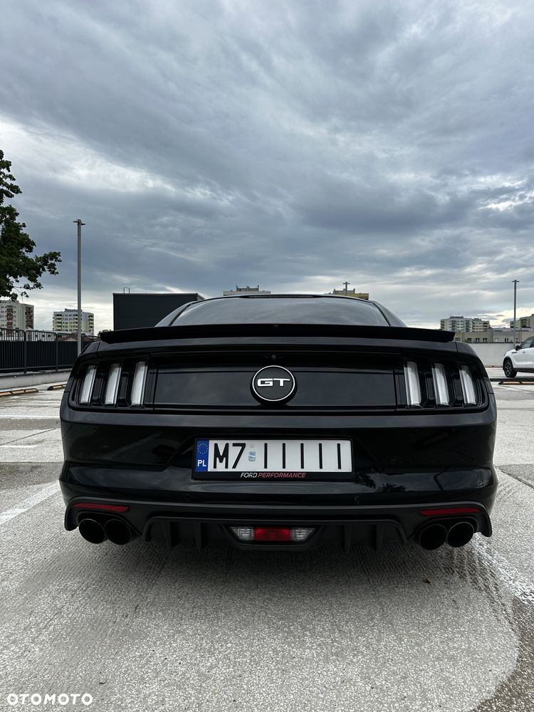 Ford Mustang 5.0 V8 GT - 6