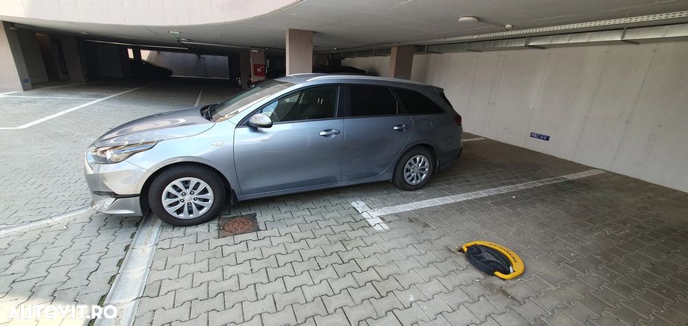 Kia Ceed 1.5 T-GDI 7DCT Best+ - 2