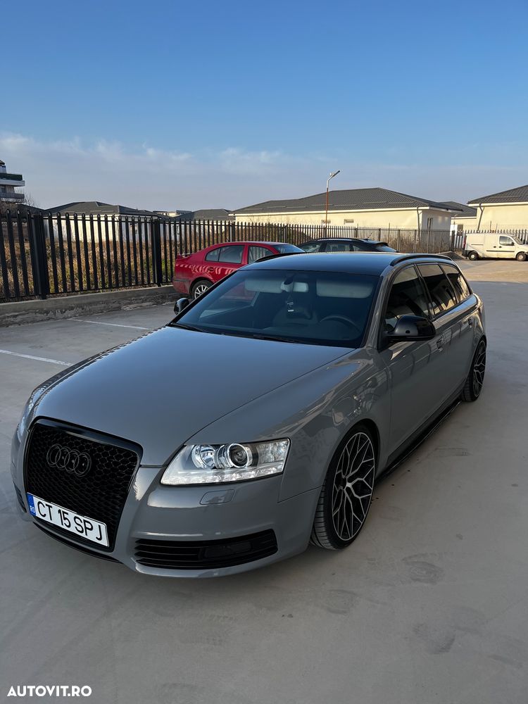 Audi A6 2.0 TDI DPF Multitronic - 1