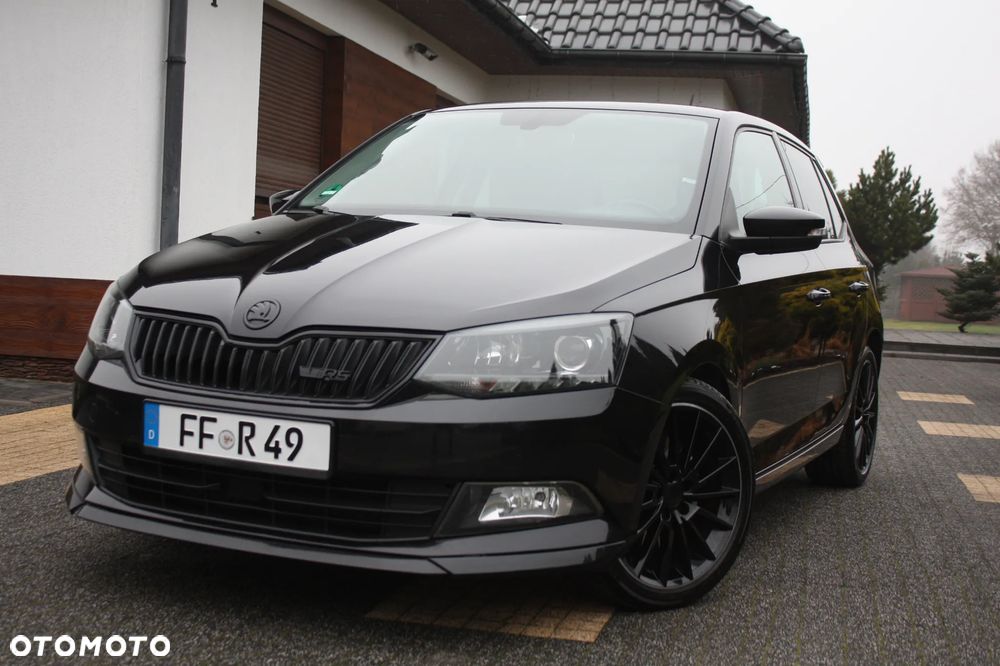 Skoda Fabia 1.2 TSI Black Edition - 31