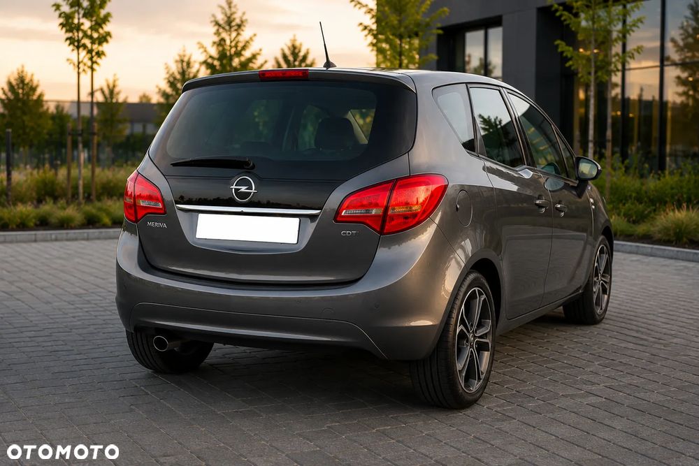 Opel Meriva 1.4 T Edition 150 - 7