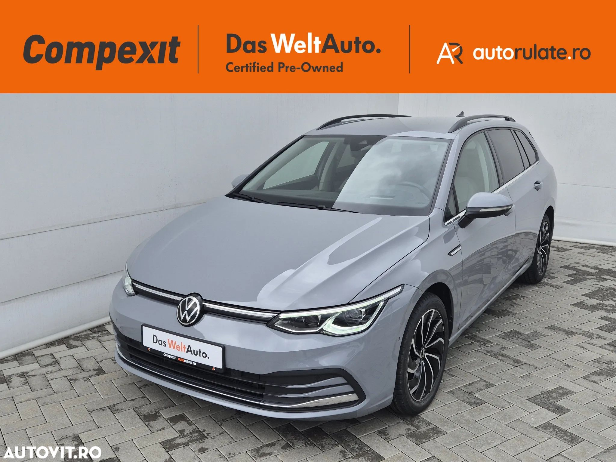 Volkswagen Golf Variant 2.0 TDI 150CP DSG Style - 1