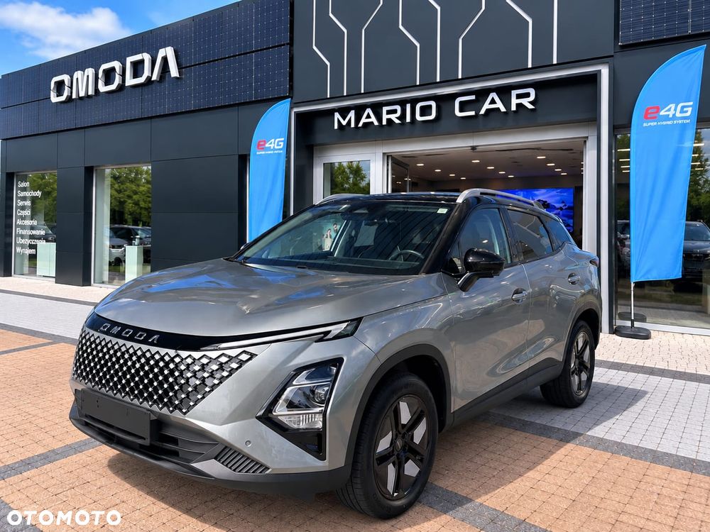 Omoda 5