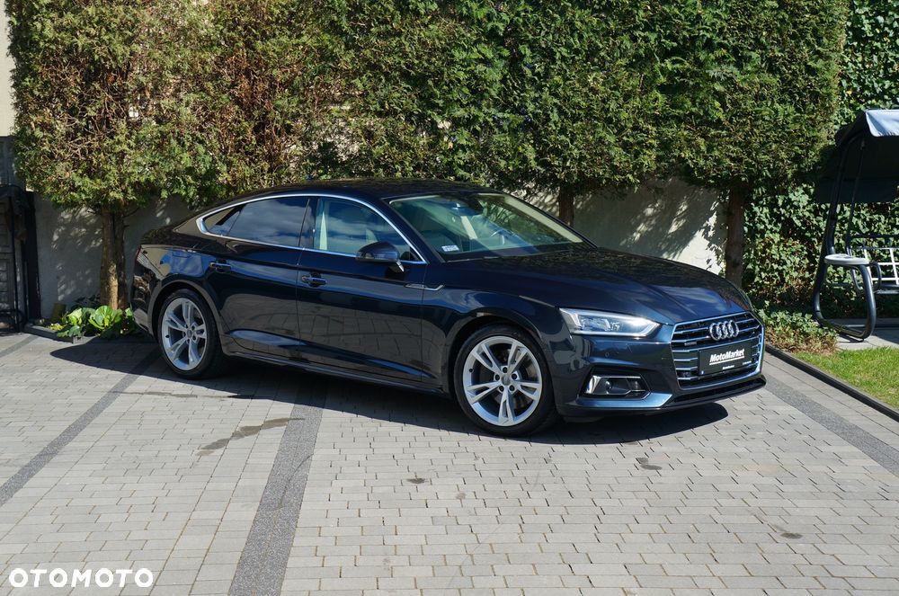 Audi A5 Sportback 2.0 TFSI quattro S tronic design - 3