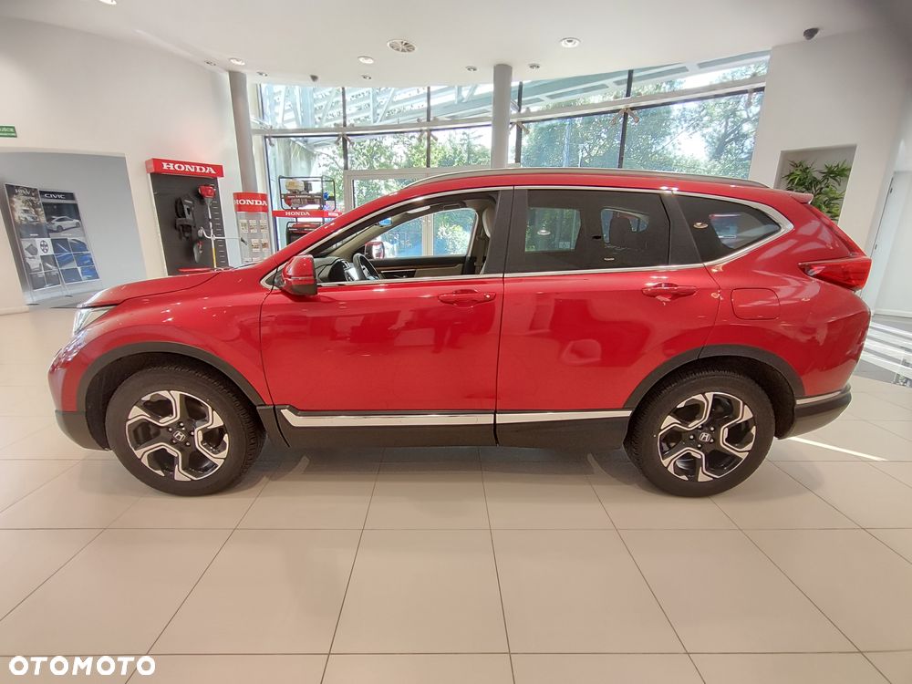 Honda CR-V 1.5 Lifestyle (Honda Connect+) CVT - 8