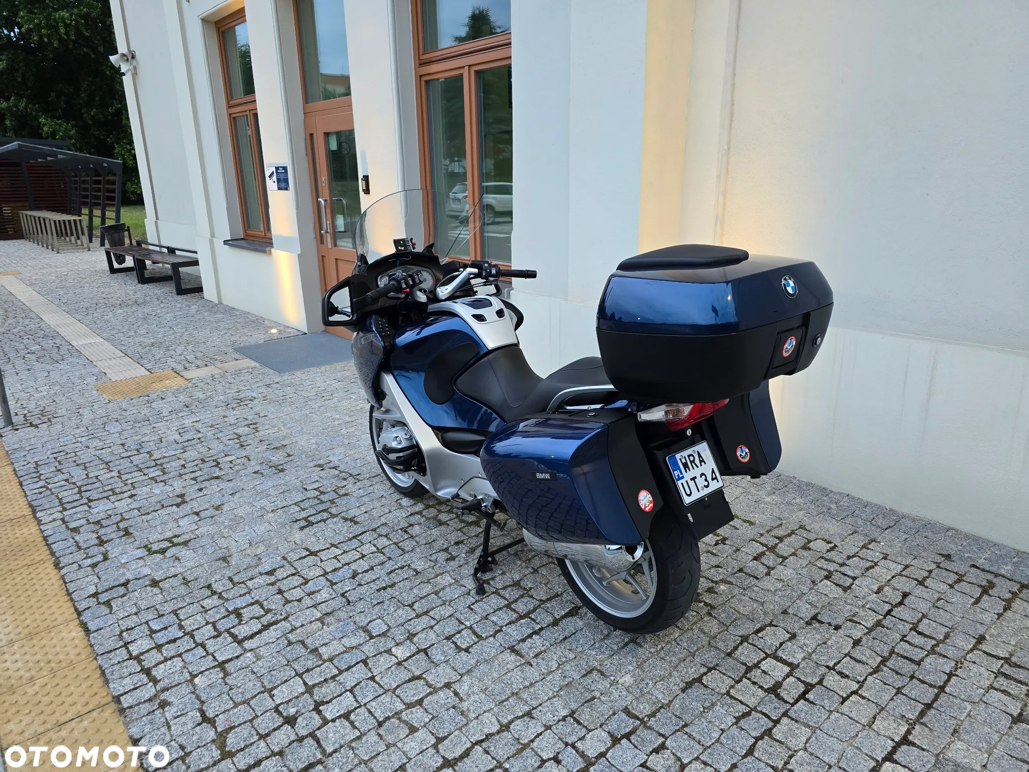 BMW RT - 3