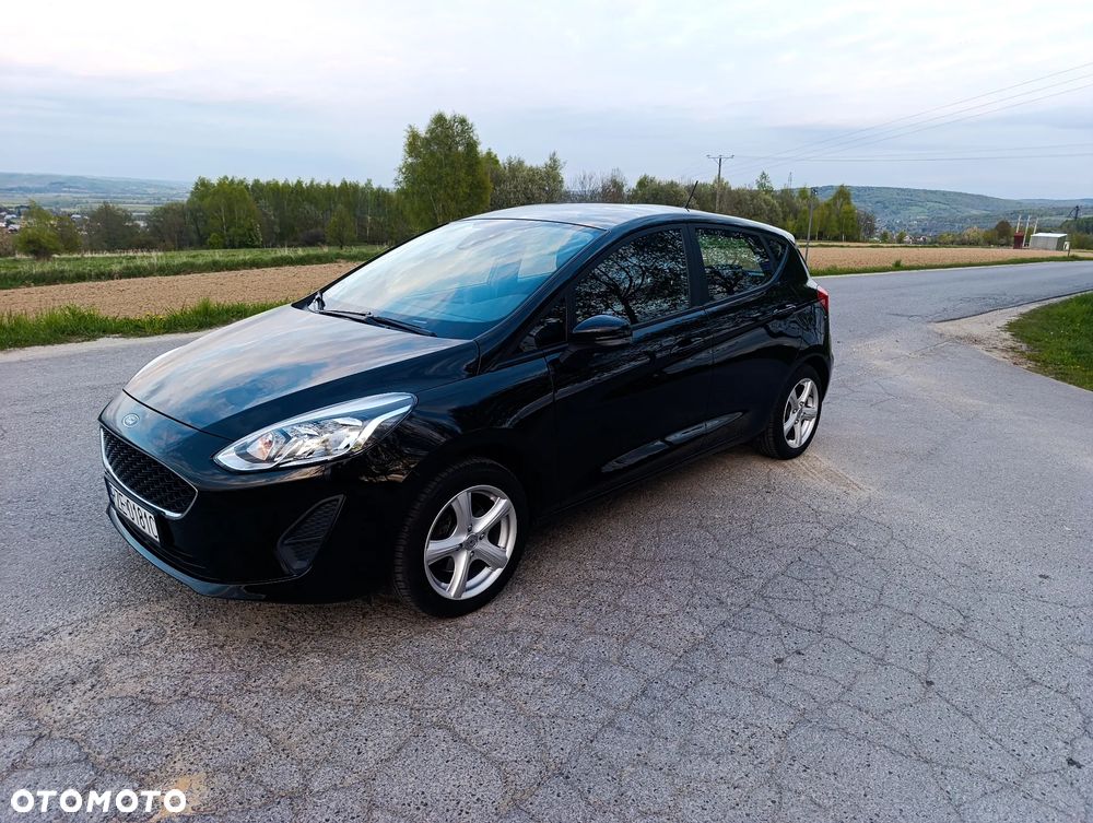 Ford Fiesta 1.1 SYNC Edition - 2
