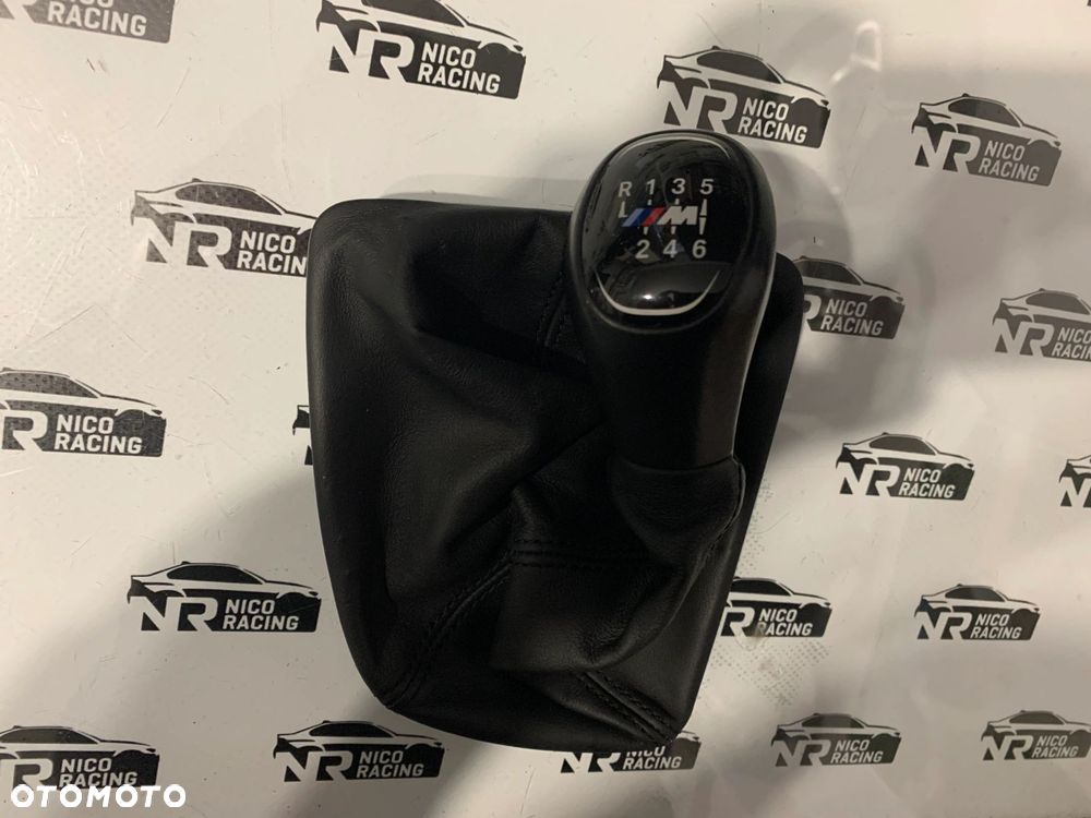 LEWAREK GAŁKA ZMIANY BIEGÓW MANUAL M-PAKIET BMW 5 G30 G31 2406370 - 1