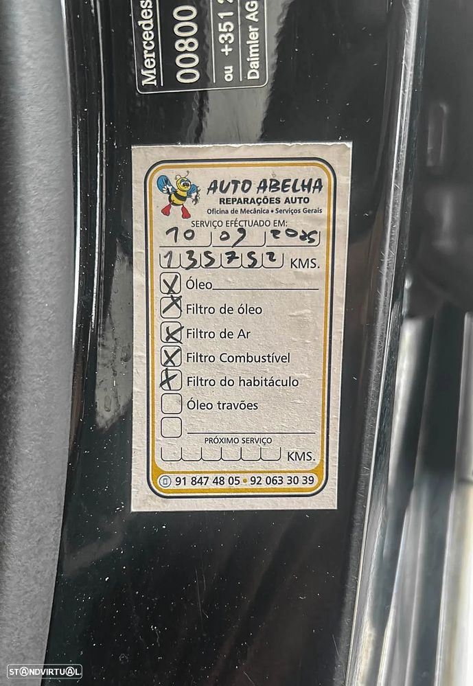 Mercedes-Benz C 220 d 9G-TRONIC Avantgarde - 41