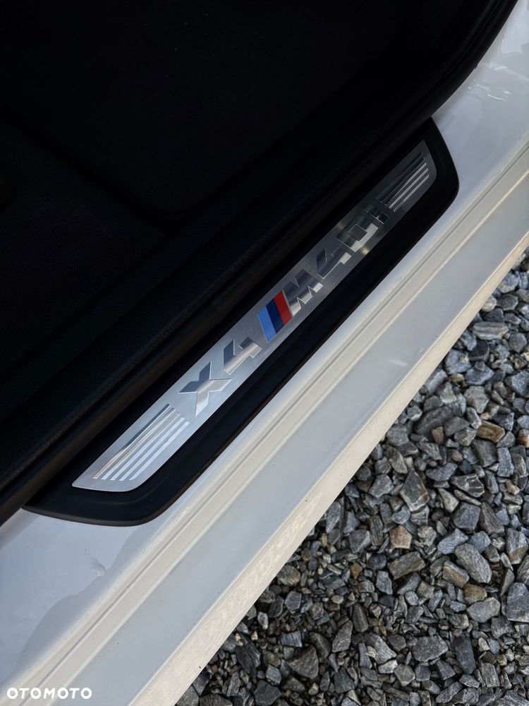 BMW X4 M M40i - 26