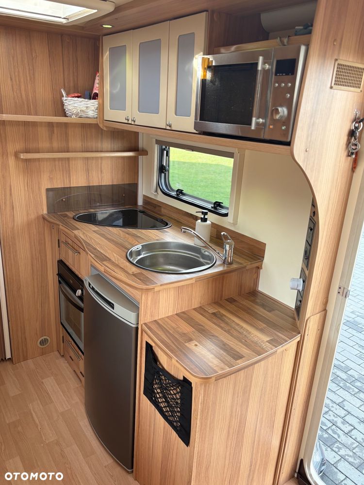Bailey Orion 530-6 - 22