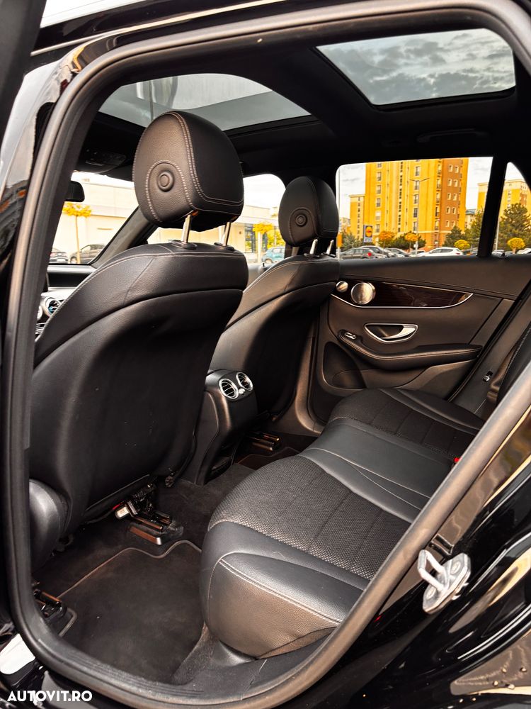 Mercedes-Benz GLC 250 d 4MATIC - 22