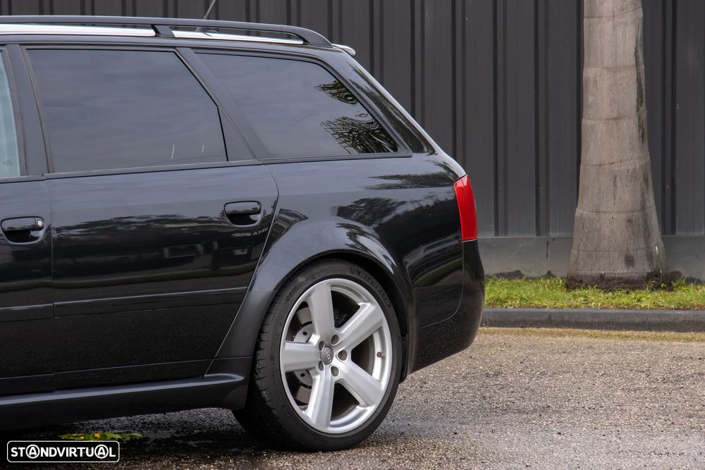 Audi RS6 Standard - 5