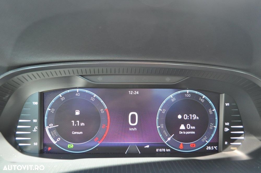 Skoda Octavia 1.5 TSI DSG Mild Hybrid Style - 15