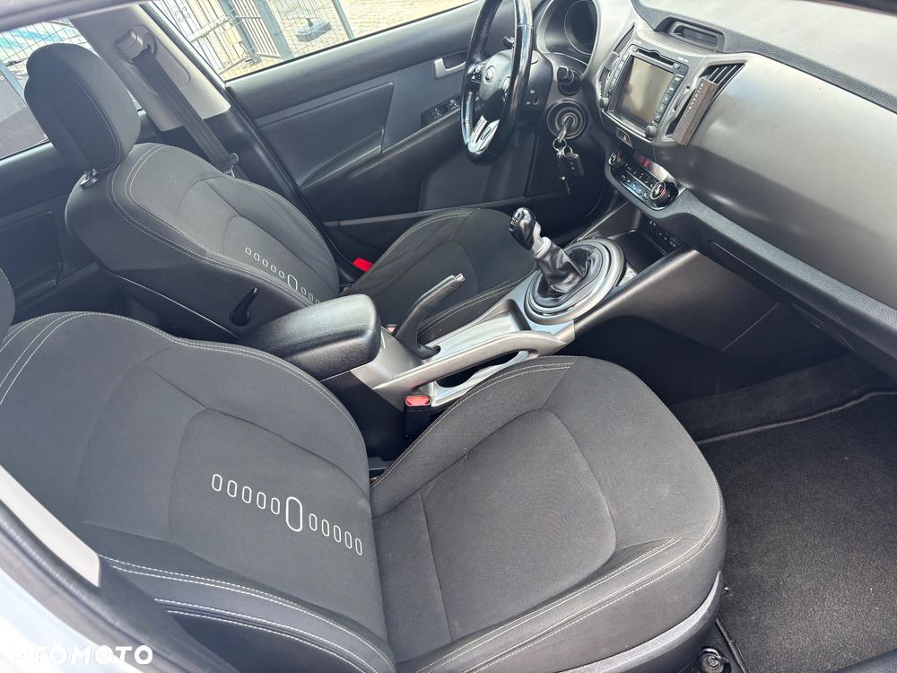 Kia Sportage 1.6 GDI Business Line 2WD - 11