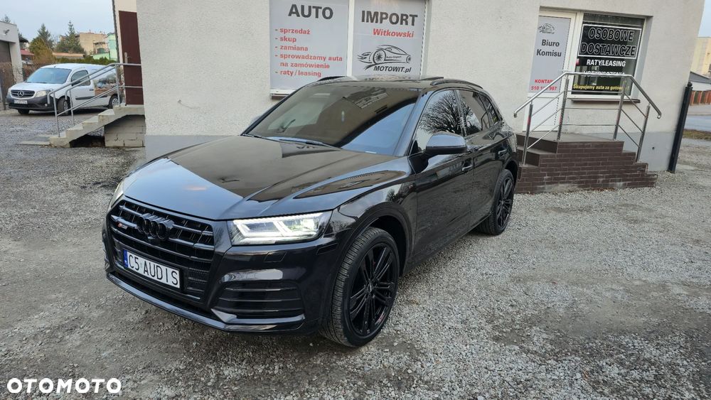 Audi SQ5 3.0 TFSI Quattro Tiptronic - 2