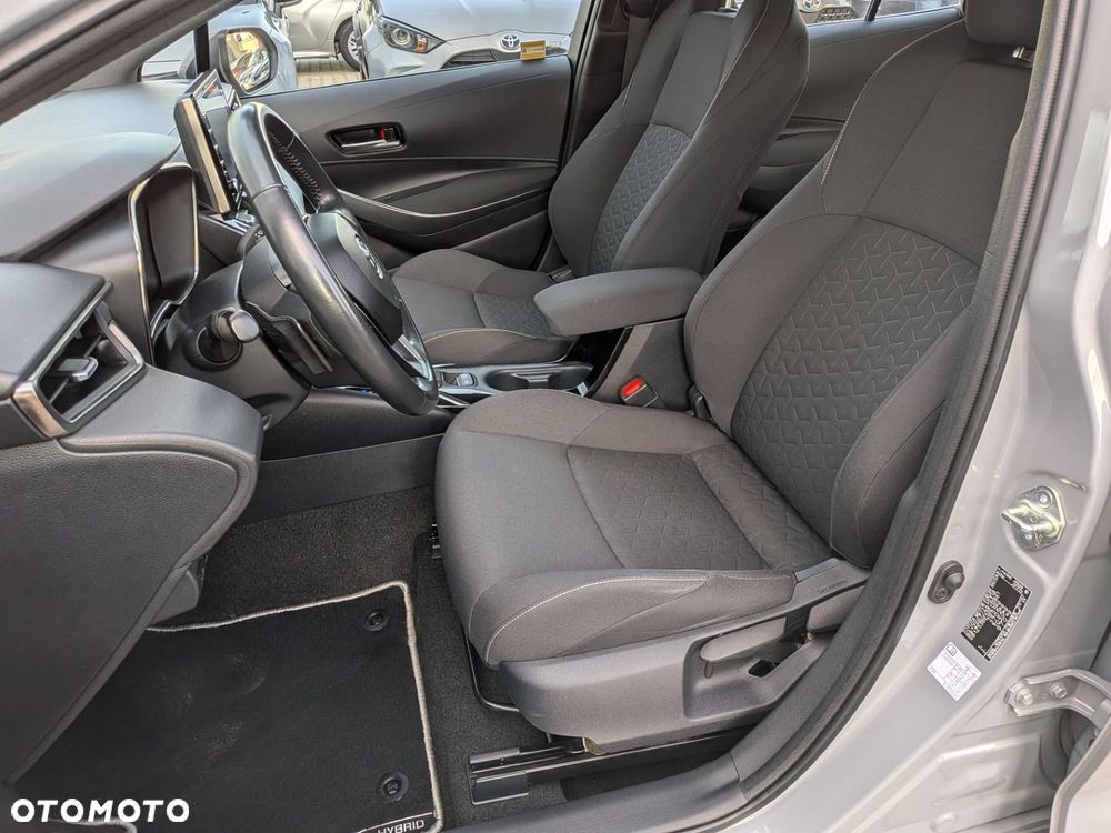 Toyota Corolla 2.0 Hybrid Comfort - 30