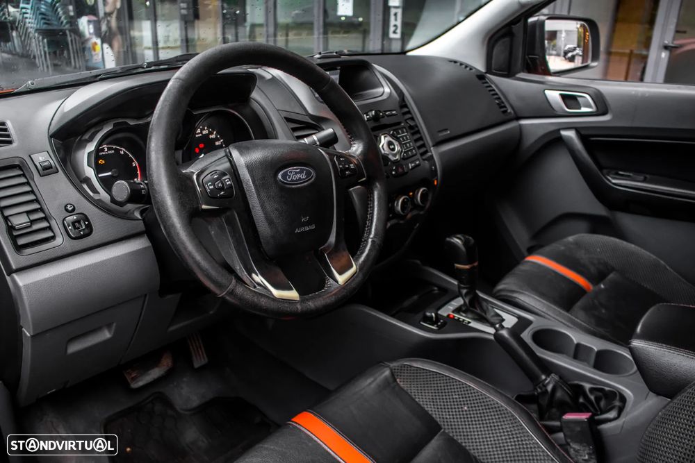 Ford Ranger 3.2 TDCi CD Wildtrak 4WD Aut. - 25