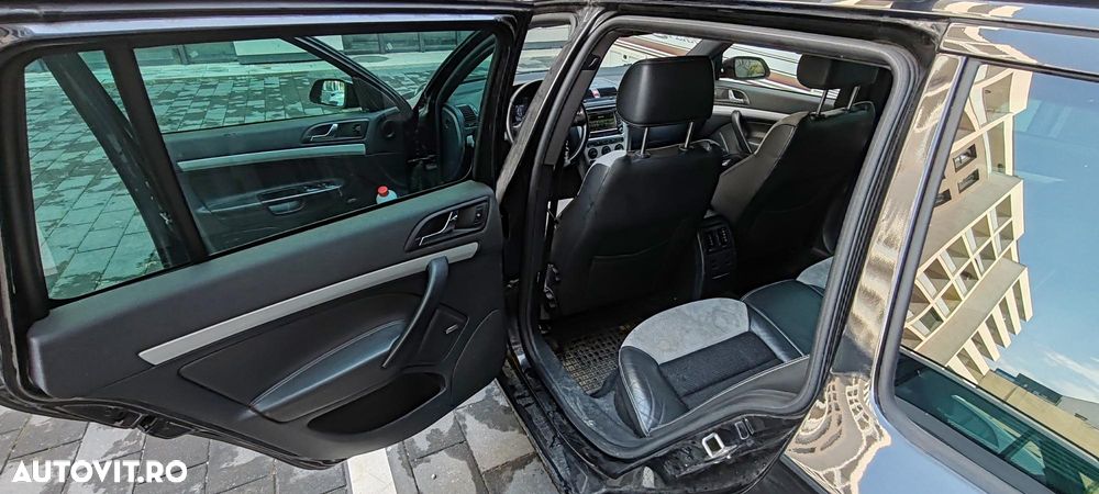 Skoda Octavia - 6