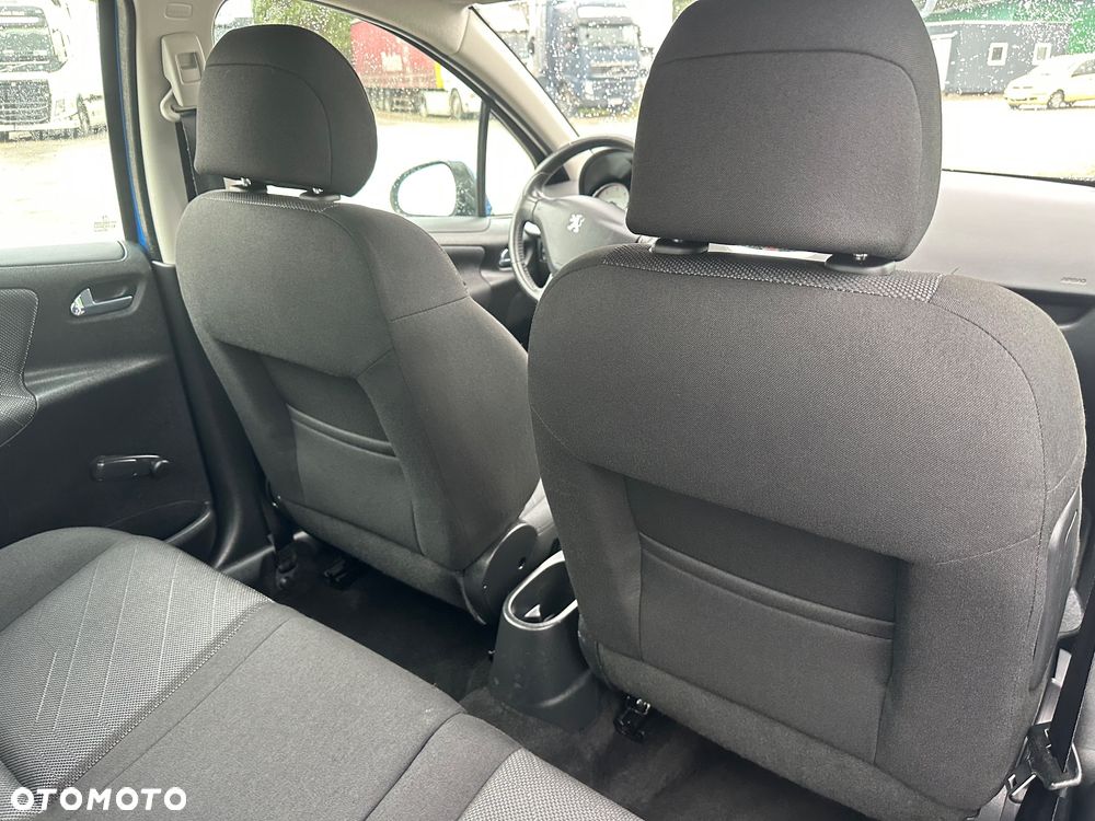 Peugeot 207 1.6 HDi 16V Sporty - 13
