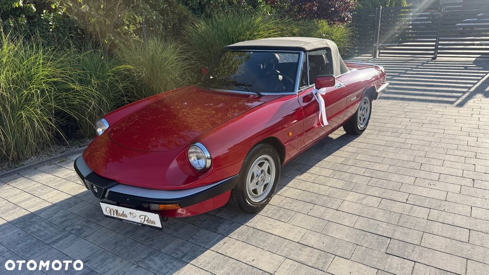 Alfa Romeo Spider 2.0 - 23