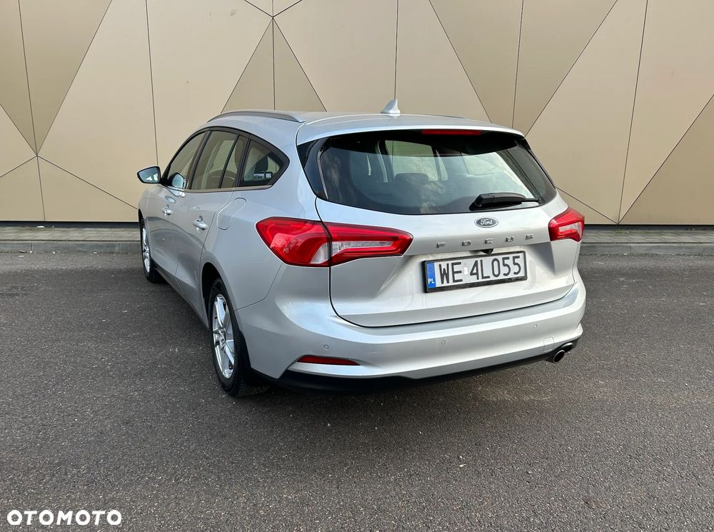 Ford Focus 1.5 EcoBlue Connected - 18