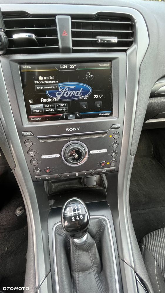 Ford Mondeo 2.0 TDCi Titanium - 6