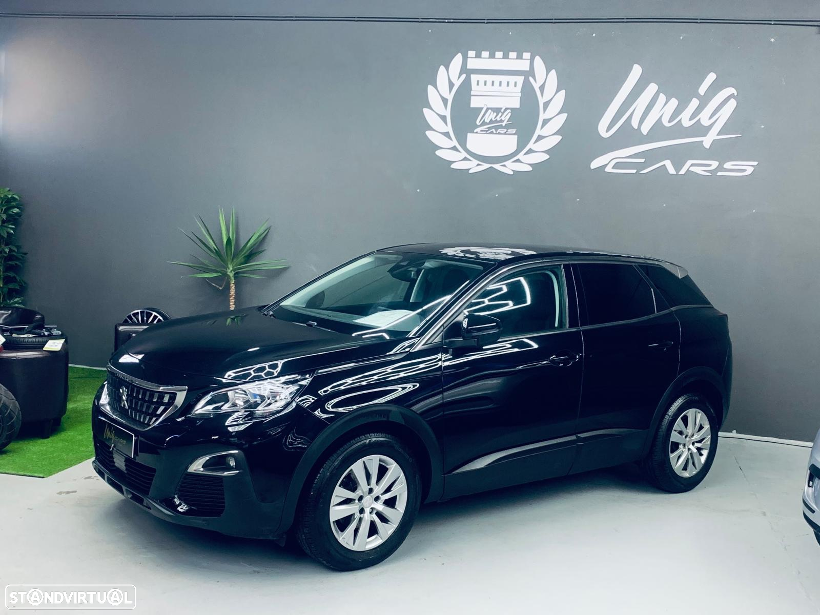 Peugeot 3008 1.5 BlueHDi Active Pack EAT8 - 12