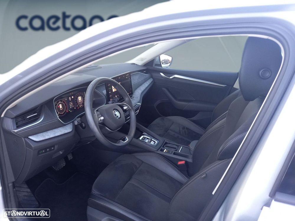 Skoda Octavia Break 2.0 TDI DSG - 6