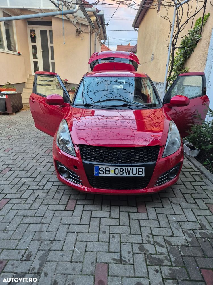 Suzuki Swift 1.6 Sport - 6