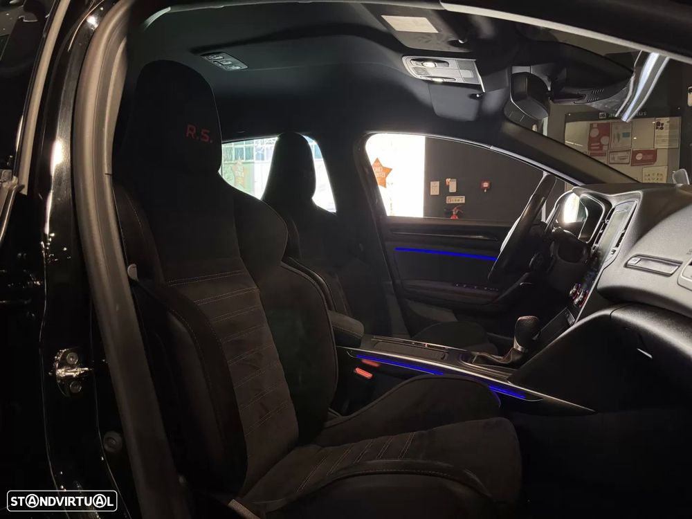 Renault Mégane 1.8 TCe R.S. Trophy EDC - 38