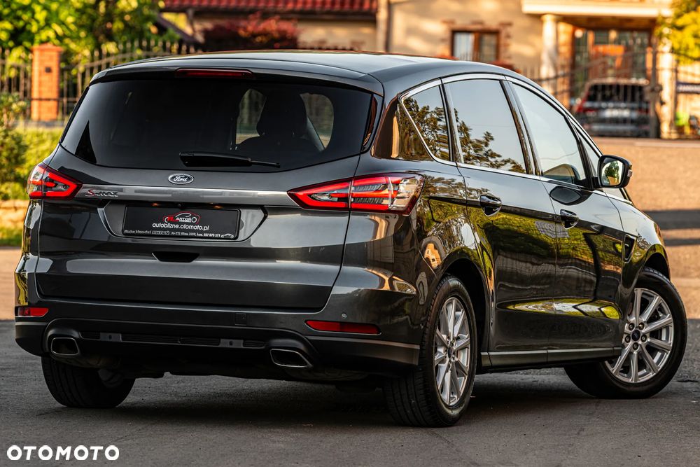 Ford S-Max 2.0 TDCi Titanium - 8