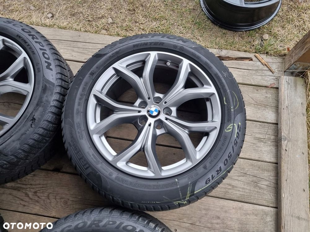 OPONY PIRELLI WINTER SCORPION 265/50R19 RSC 110H 2018r,6,5/5,7mm bdb stan - 10