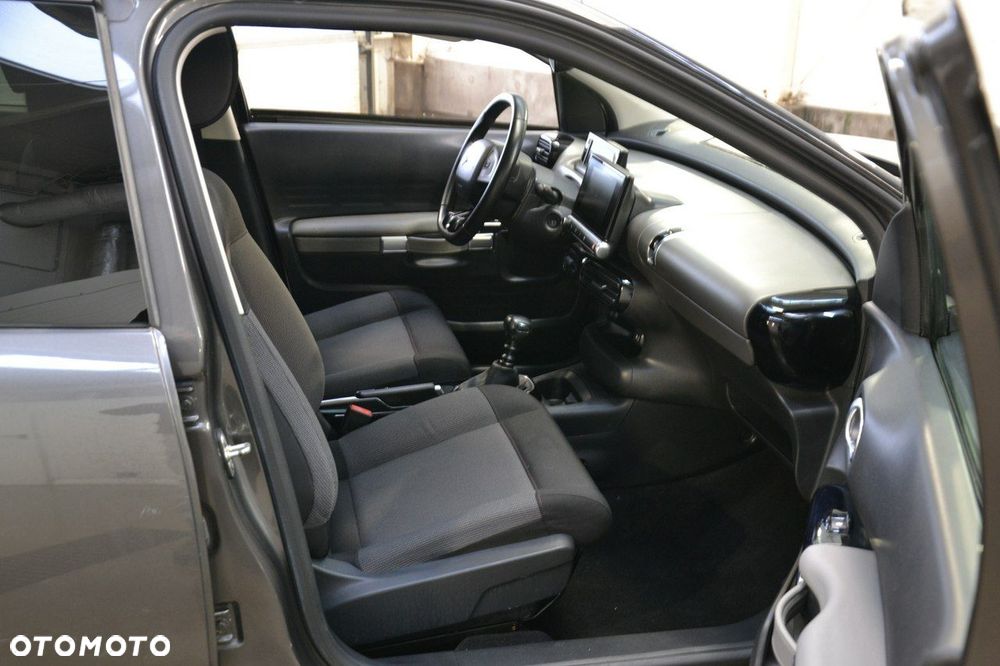 Citroën C4 Cactus - 21