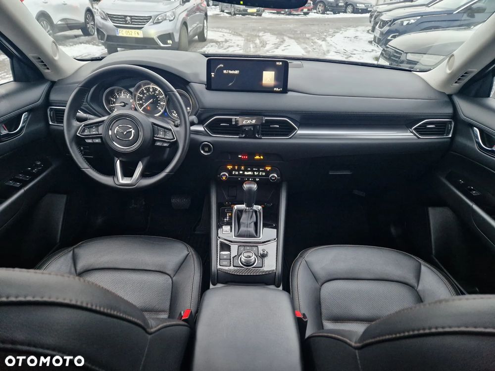 Mazda CX-5 2.5 Exclusive-Line AWD - 25