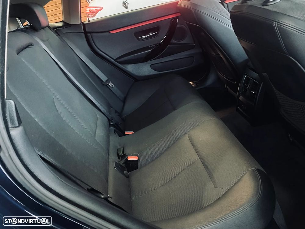 BMW 418 Gran Coupé d Line Sport Auto - 11