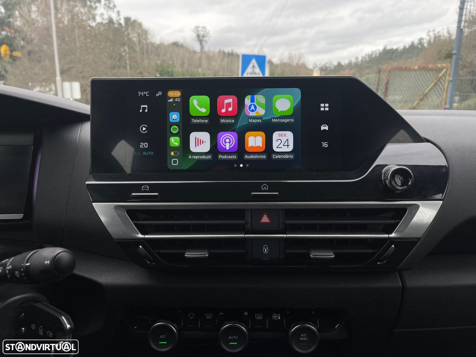 Citroën C4 1.2 PureTech Feel Pack - 31