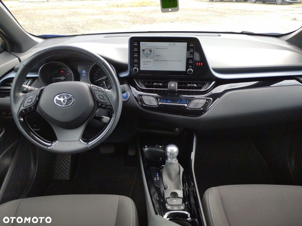 Toyota C-HR 2.0 Hybrid Style - 2