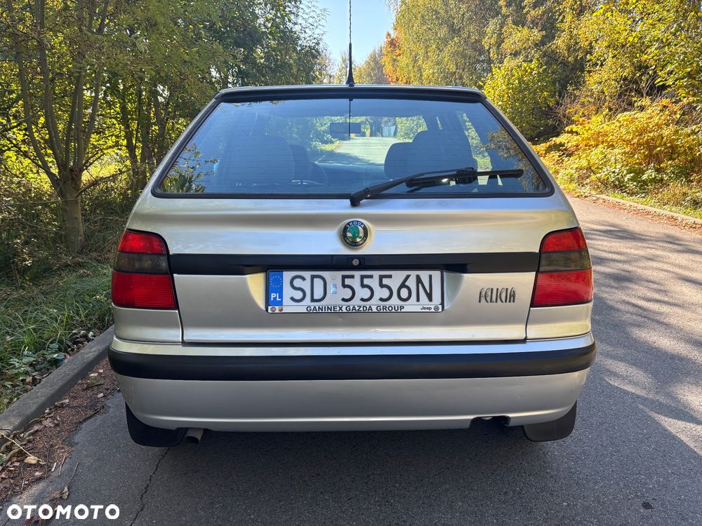 Skoda Felicia 1.3 LX Trend - 16