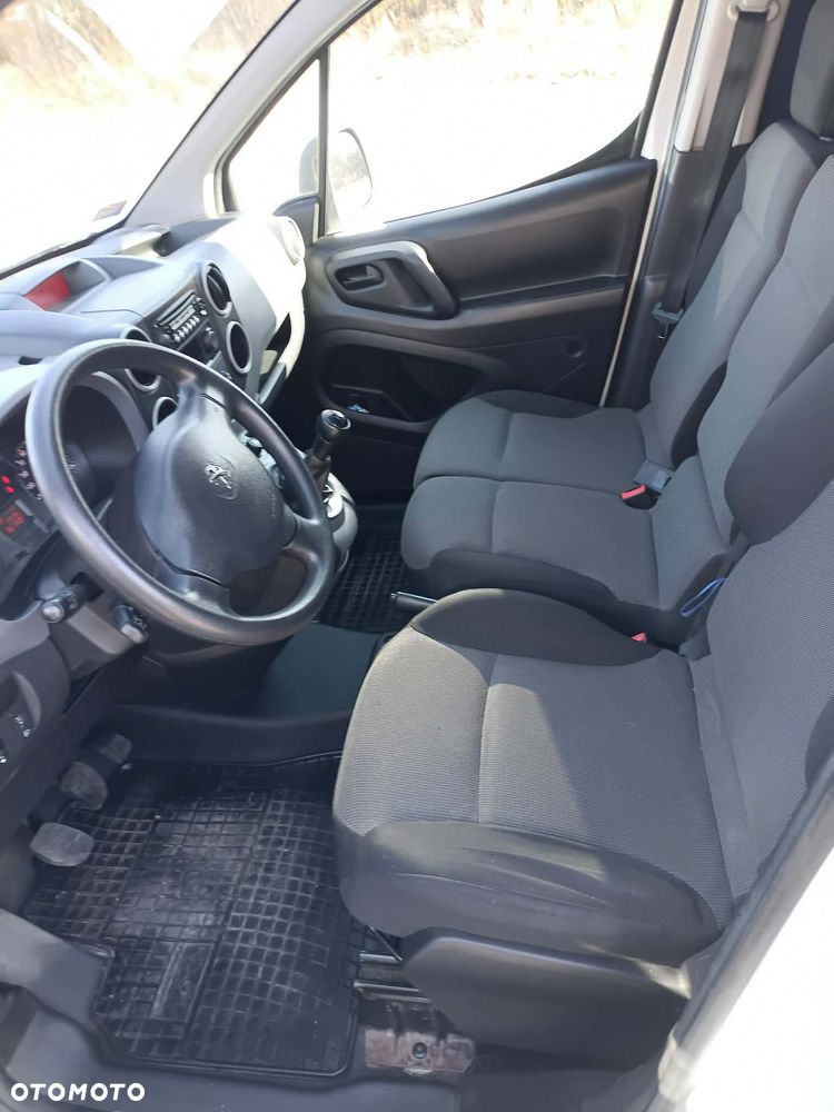 Peugeot Partner - 5