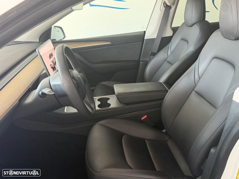 Tesla Model Y Long Range Tração Integral - 4