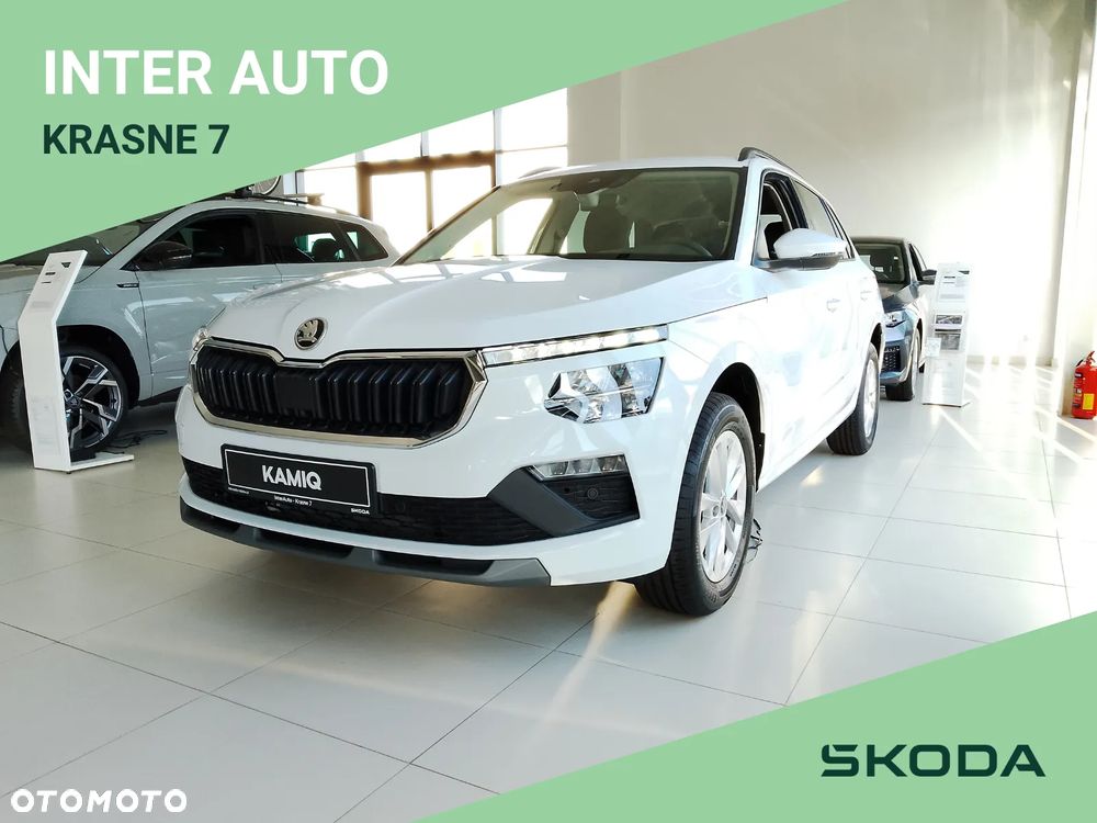 Skoda Kamiq 1.5 TSI Selection DSG