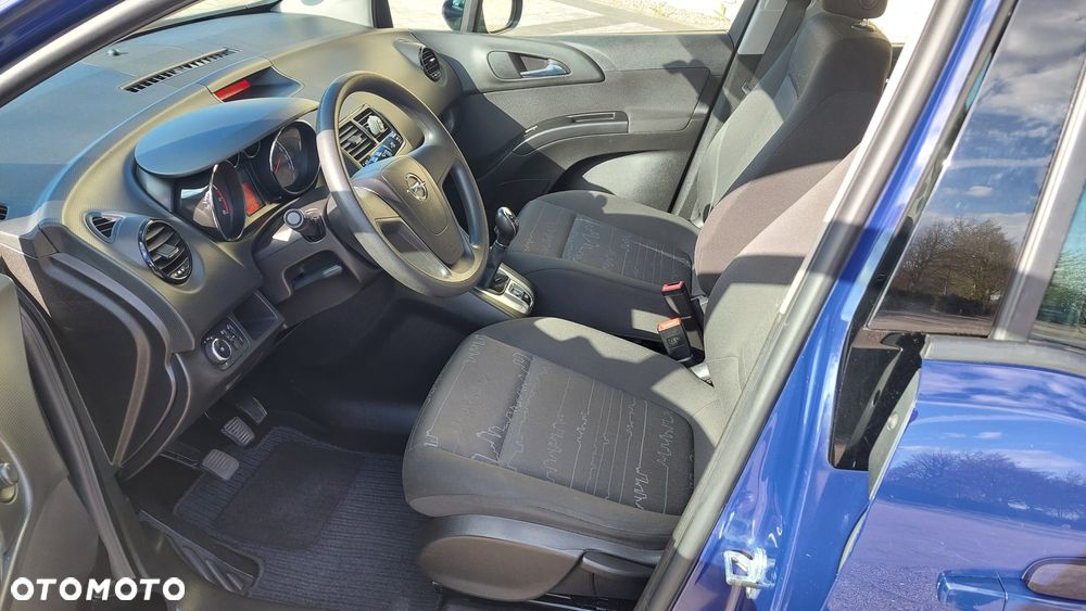 Opel Meriva - 6