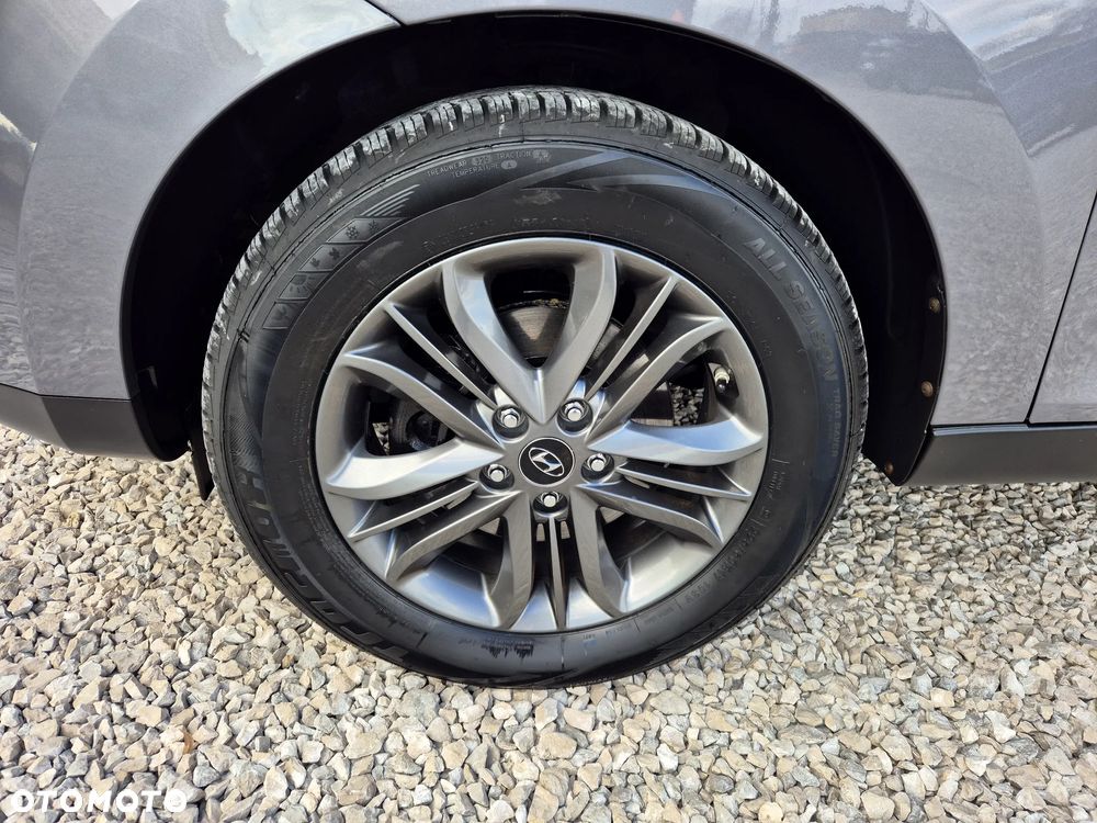 Hyundai ix35 1.7 CRDi 2WD Comfort - 14
