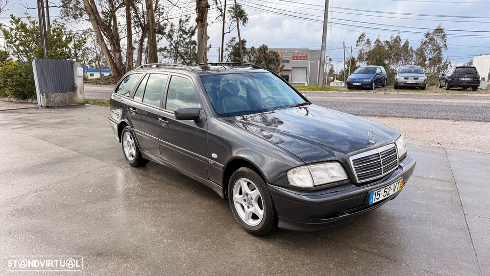 Mercedes-Benz C 200 ver-cdi-ambiente - 3